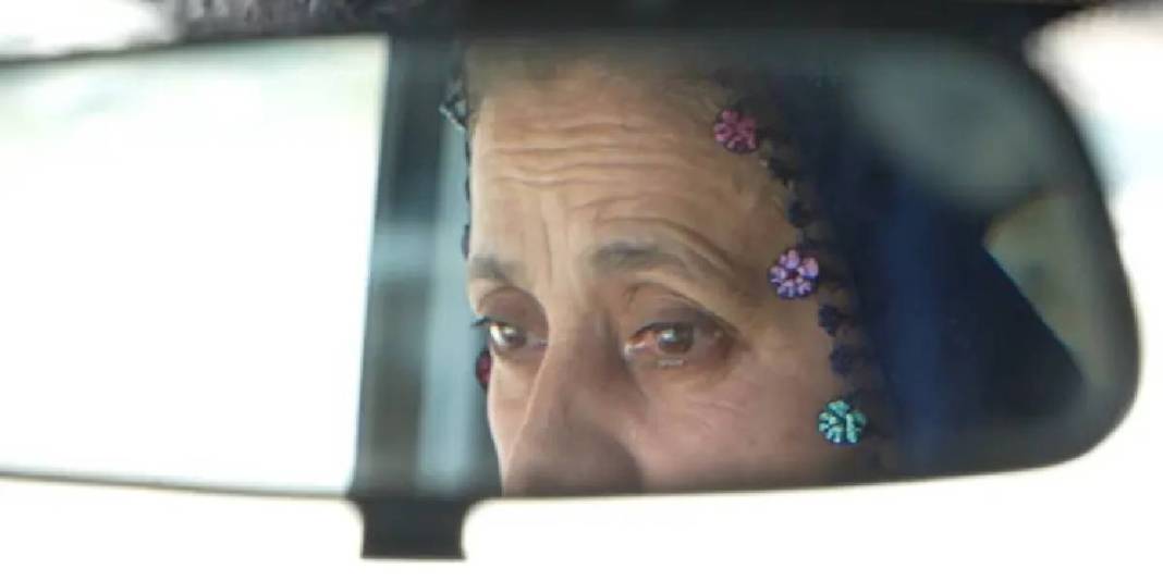 15 yıldır zorlu yollarda: Direksiyon sallayarak geçimini sağlıyor 1